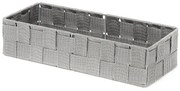 Organizator depozitare Compactor TEX 30 x 12 x 7 cm, gri