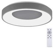 Leuchten Direkt 14326-18 - Lumină de tavan cu LED ANIKA LED/30W/230V + telecomandă