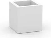 Ghiveci plante, flori design decorativ modern pentru amenajari interioare si exterioare, CUBE POT 41330R Vondom