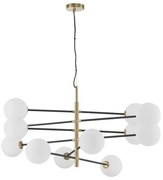 Lustra suspendata design modern VITRA 12L