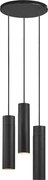 Lustra cu 3 pendule Design Scandinav Tilo