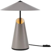 Veioza, Lampa de masa design geometric, abajur directionabil Taido maro