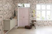 Tapet Happy Rebel Soft Pink, Rebel Walls