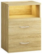 Deuba Noptiera Jamie - stejar