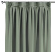 Perdea cu bandă de pliuri