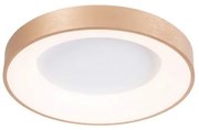 Lustra LED cu telecomanda design slim SANTANA TOP 68 CCT GO