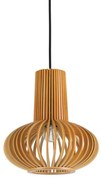 Lustra lemn design natural CITRUS-2 SP1 159850