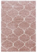 Covor roz 80x150 cm Salsa – Ayyildiz Carpets
