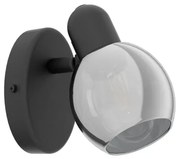 Eglo 98624 - Aplică perete spot POLLICA 1xE14/10W/230V