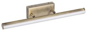 Rabalux 5729 - Iluminat oglindă baie LED SILAS LED/18W/230V IP44