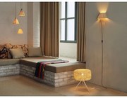 Lustră pe cablu Ledvance DECOR RAFFIA 3xE27/15W/230V rafie