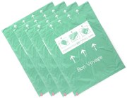 Compactor Set de saci de vacu pentru călătorii JetRoll Bags L 50 l, 55 x 70 cm, 4 buc.
