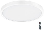 Eglo 98293 - LED Plafonieră dimmabilă FUEVA-A LED/20W/230V + Telecomandă