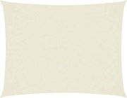 vidaXL Parasolar, crem, 2x3 m, țesătură oxford, dreptunghiular