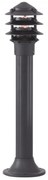 Stalp modern de exterior IP44 Outdoor H-73cm 1076-730 SRT