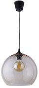 TK Lighting 2064 - Lustră pe cablu CUBUS 1xE27/60W/230V