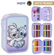 Disney Lilo și Stitch Angel penar cu 3 etaje complet echipat
