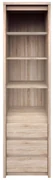 Raft Noella 3S (Stejar sonoma). 1053125