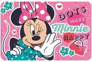 Disney Minnie Dots suport farfurii 43x28 cm