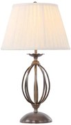 Lampă de masă Elstead ART-TL-AGD-BRASS ARTISAN 1xE27/60W/230V bronz