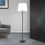 Lampadar/Lampa de podea design elegant LUDWIG negru