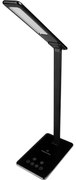 Retlux RTL 198 LED Qi 5W lampa de masă (negru)