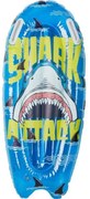 Placa de surf gonflabila SHARK ATTACK albastra