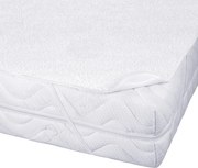 Protector impermeabil de saltea Bellatex Vinea, 120 x 200 cm