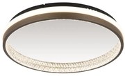 Plafoniera moderna LED CCT DELLA 67179D GL