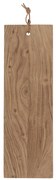 Tocator din lemn ACACIA WOOD 55x18 cm