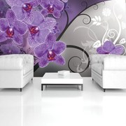 Fototapet - Flori (152,5x104 cm)