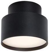 Plafonieră LED Rabalux 71319 OVIDIA LED/16W/230V 3000K negru