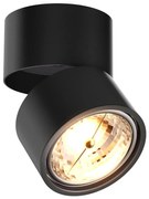 Zuma Line 20001-BK-N - Spot LOMO, 1xGU10-ES111/15W/230V, negru