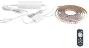 Eglo 98296 - Bandă LED reglabilă STRIPE-A 17W 230V, 5m cu DO