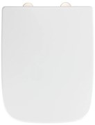 Capac toaleta dreptunghiular GEBERIT RENOVA, WENKO