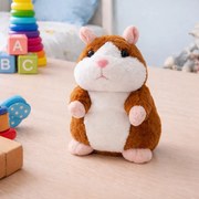 Zaparkorun Hamster interactiv vorbitor - maro