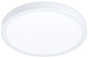 Eglo 99265 - Plafonieră baie LED FUEVA 5 LED/20W/230V IP44