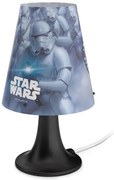 Philips 71795/99/16 - Lampa copii STAR WARS LED/2,3W/230V