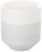 Organizator de baie din ceramica Culoare gri, FINO