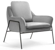 Fotoliu tapitat Mali H94 cm