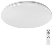 Rabalux 5450 - Lampă de tavan LED reglabilă DANNY LED/60W/230V + telecomandă