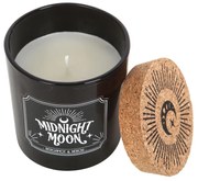 Lumanare cu parfum de bergamota si portocala neroli Midnight Ritual - Midnight Moon