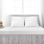 Cearșaf de pat 4Home din frotir Ideal alb , 180 x200 cm, 180 x 200 cm