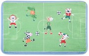 Covoraș pentru copii MARACANA minge de fotbal, 45 x 75 cm