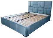 Pat tapitat Gold Mozaic 160 x 200 M72