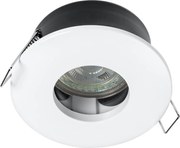 Osram - Spot LED încastrat pentru baie 1xGU10/4,3W/230V 2700K IP65 alb