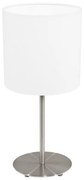 Eglo 31594 - Lampa de masa PASTERI 1xE27/60W/230V