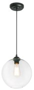 Pendul design minimalist CLARA Transparent 64128