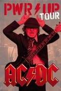 Poster AC/DC - PWR Up Tour