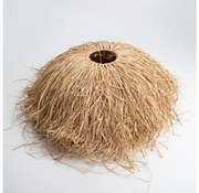 Abajur universal KERIA Ø 60 cm, maro